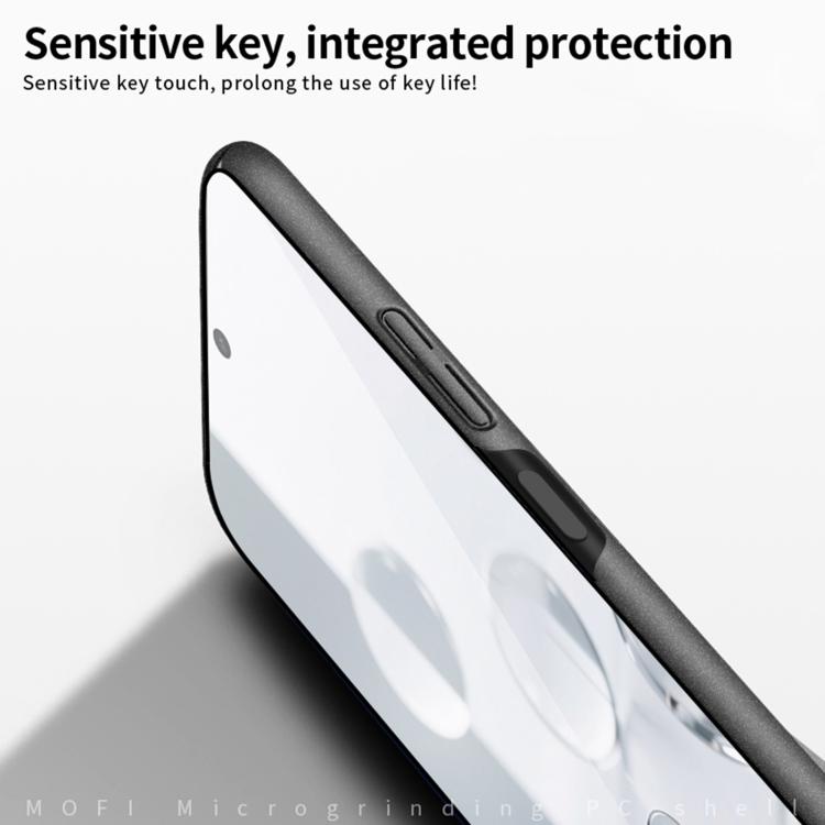 For Huawei Pura 90 Pro 5G MOFI Fandun Series Frosted PC Ultra-thin All-inclusive Phone Case