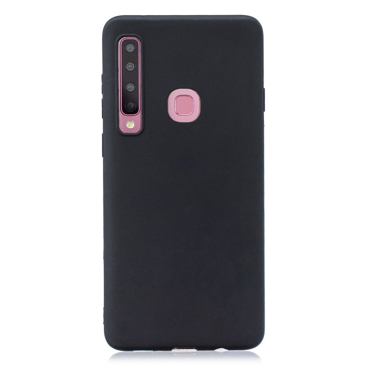 Frosted Solid Color TPU Protective Case for Galaxy A9 (2018) / A9 Star Pro (2018) / A9s