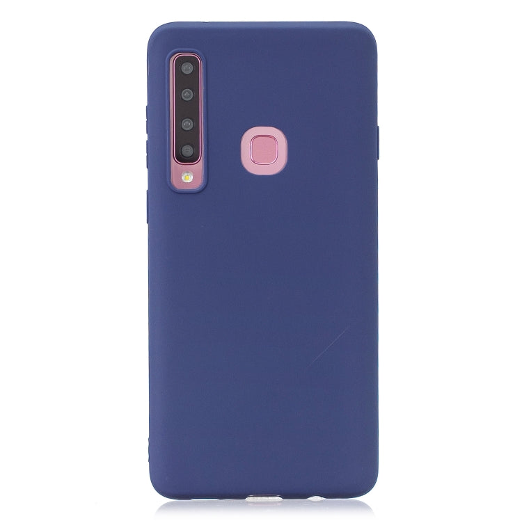 Frosted Solid Color TPU Protective Case for Galaxy A9 (2018) / A9 Star Pro (2018) / A9s