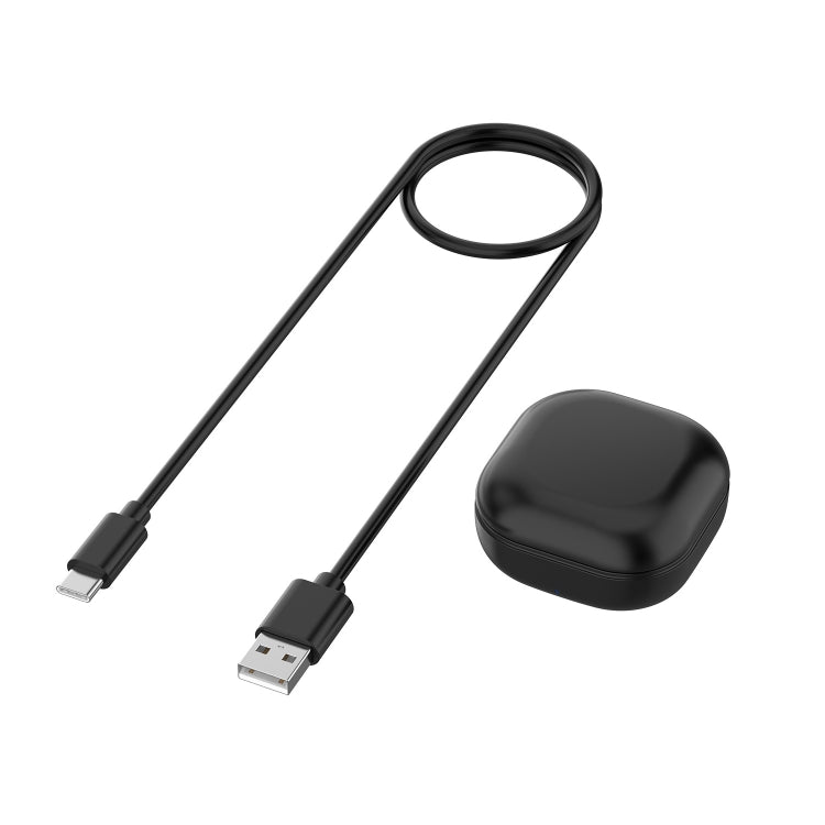 For Samsung Galaxy Buds Pro SM-R190 Wireless Earphone Charging Box(Black)