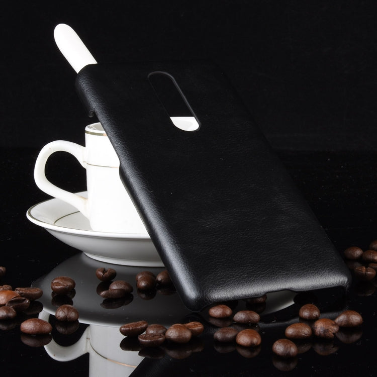Shockproof Litchi Texture PC + PU Case For Xiaomi Redmi K20/K20 Pro/Xiaomi Mi 9T/9T Pro