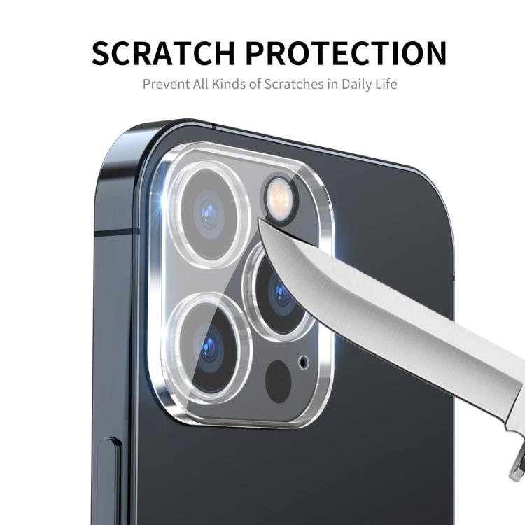 For iPhone 17 ENKAY Hat-Prince 9H Rear Camera Lens Tempered Glass Film