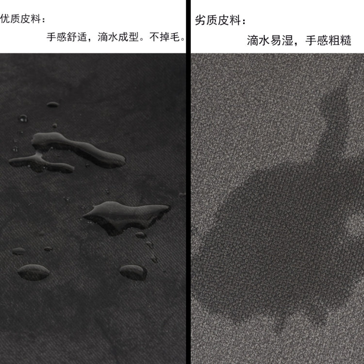 Shockproof Color Matching Denim PC + PU + TPU Protective Case For Oppo K3/Realme X