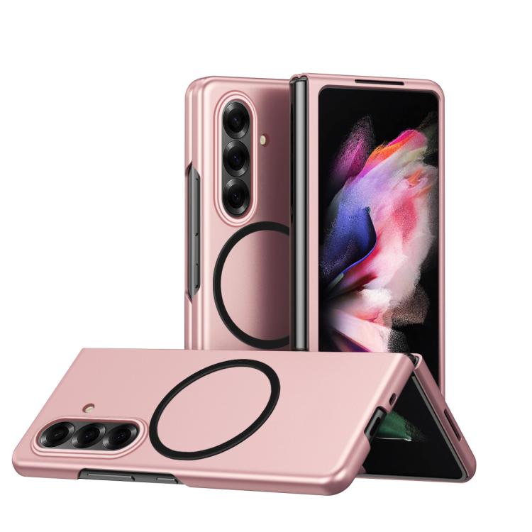 For Galaxy Z Fold8 Ultra 5G Skin Feel Magnetic Shockproof Phone Case