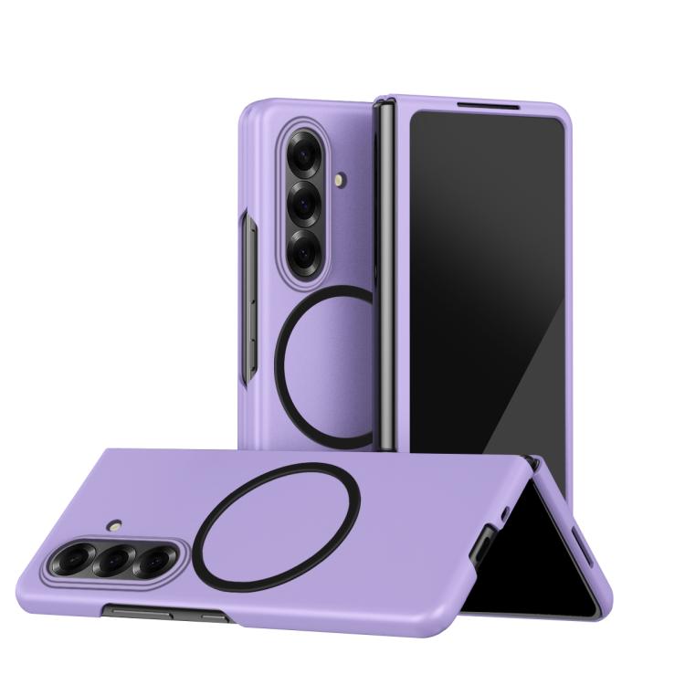 For Galaxy Z Fold8 Ultra 5G Skin Feel Magnetic Shockproof Phone Case