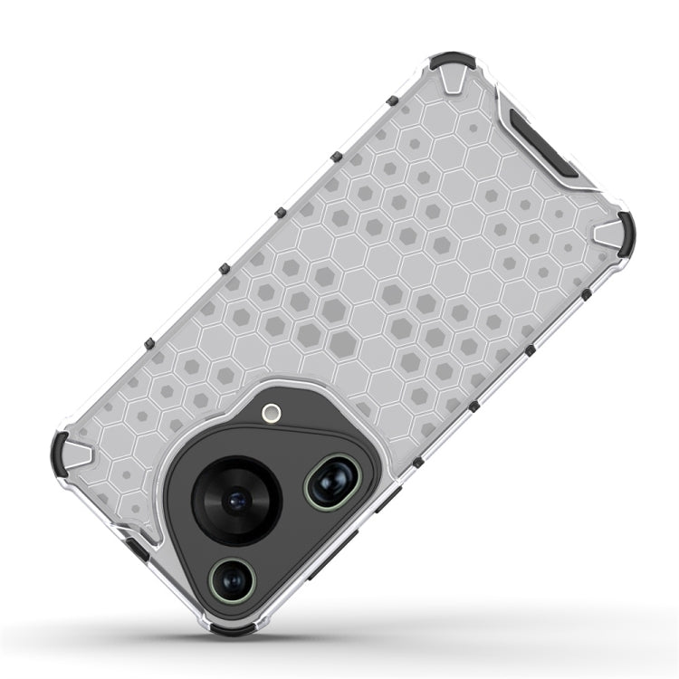 For Huawei Pura 70 Ultra Shockproof Honeycomb Phone Case