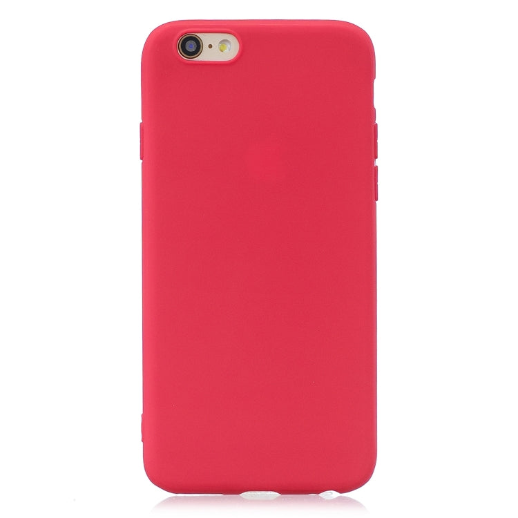 Frosted TPU Protective Case for iPhone 6plus/6Splus