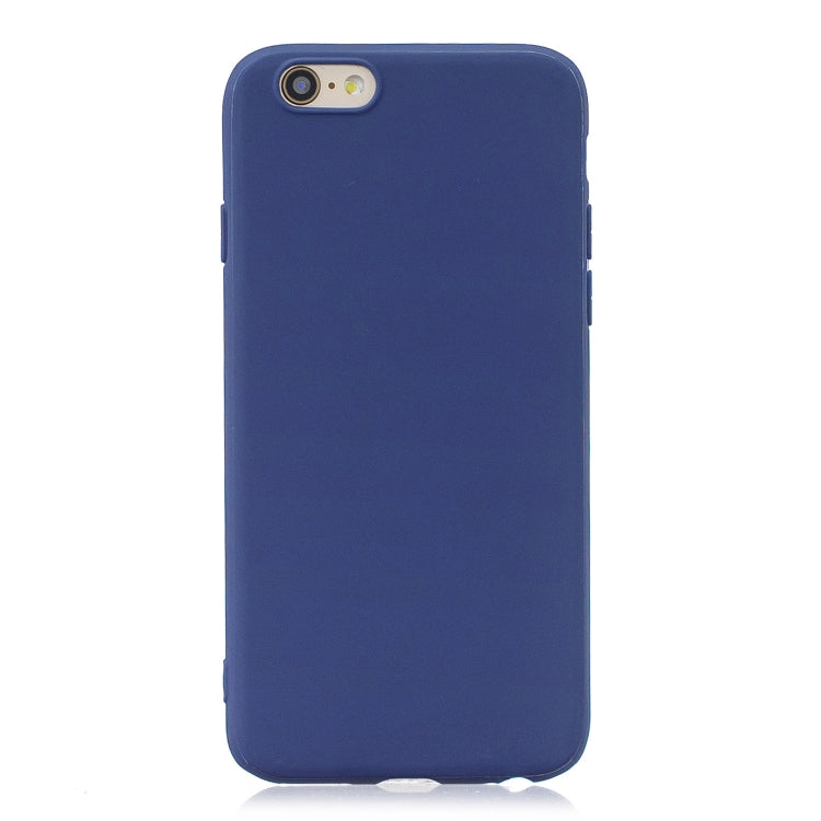 Frosted TPU Protective Case for iPhone 6plus/6Splus