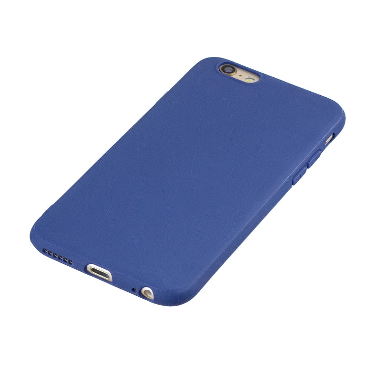 Frosted TPU Protective Case for iPhone 6plus/6Splus