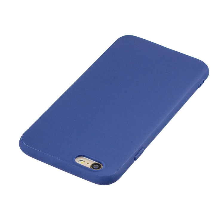 Frosted TPU Protective Case for iPhone 6plus/6Splus