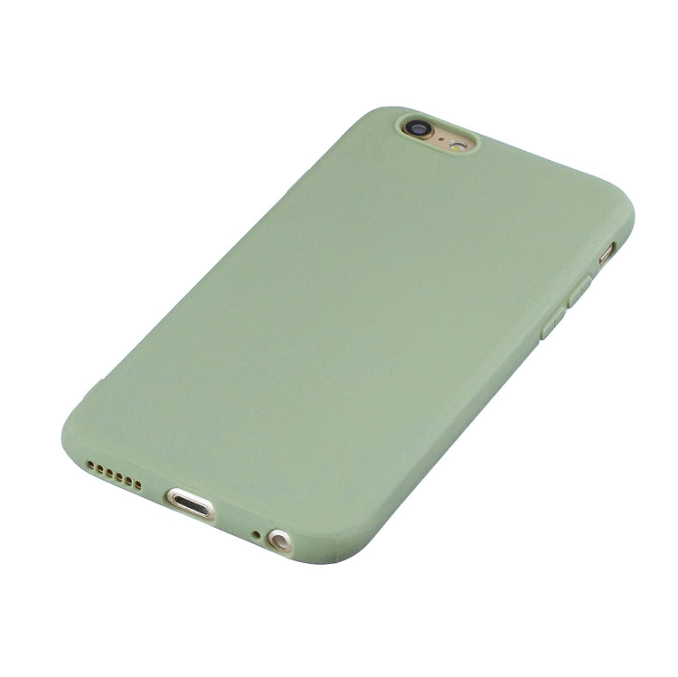 Frosted TPU Protective Case for iPhone 6plus/6Splus