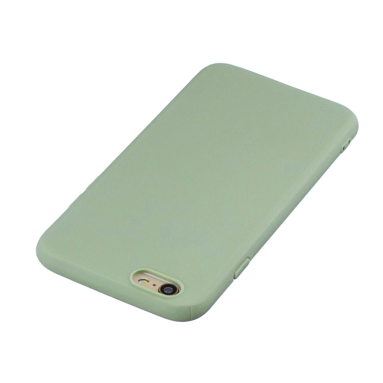 Frosted TPU Protective Case for iPhone 6plus/6Splus