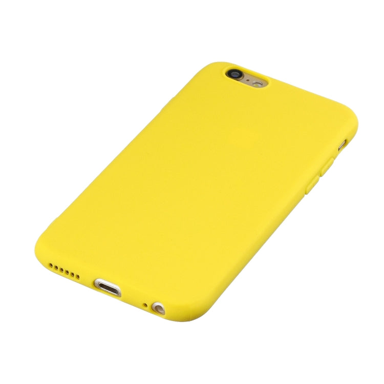Frosted TPU Protective Case for iPhone 6plus/6Splus