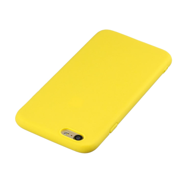 Frosted TPU Protective Case for iPhone 6plus/6Splus