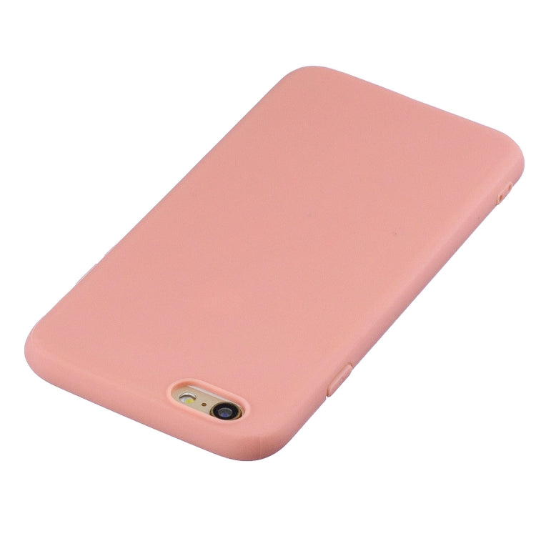 Frosted TPU Protective Case for iPhone 6plus/6Splus