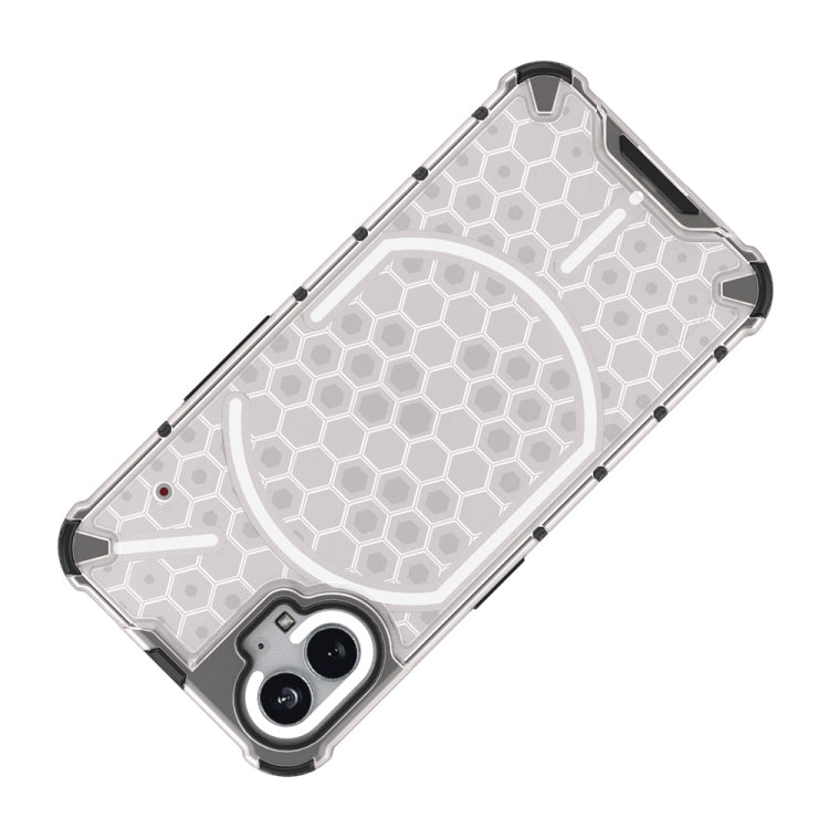 For Nothing Phone 2 Shockproof Honeycomb Phone Case