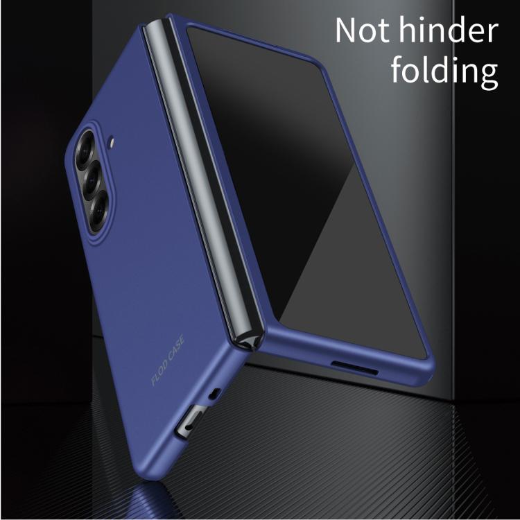 For Galaxy Z Fold8 Ultra 5G Skin Feel Electroplating PC Shockproof Phone Case