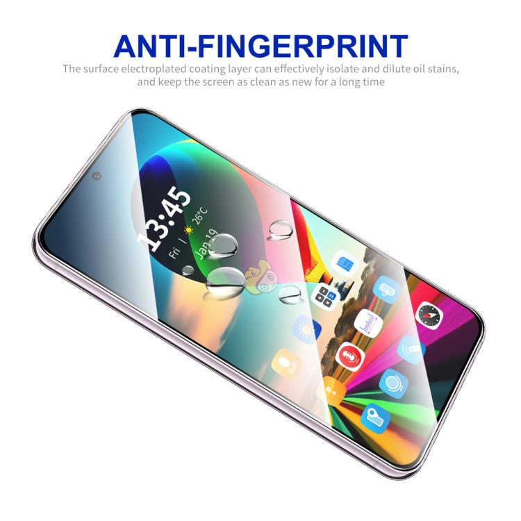 For OnePlus 13T ENKAY Full Glue High Aluminum-silicon Tempered Glass Film