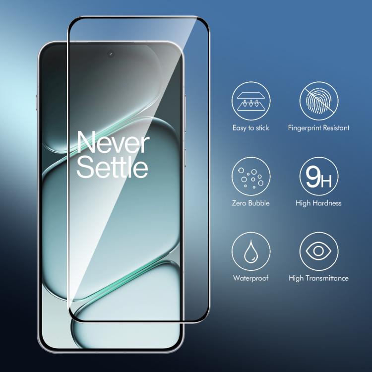 For OnePlus Nord CE6 ENKAY Full Glue High Aluminum-silicon Tempered Glass Film