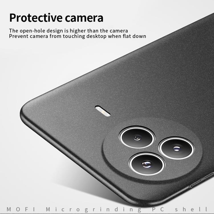 For Xiaomi Civi 5 Pro MOFI Fandun Series Frosted PC Ultra-thin All-inclusive Phone Case