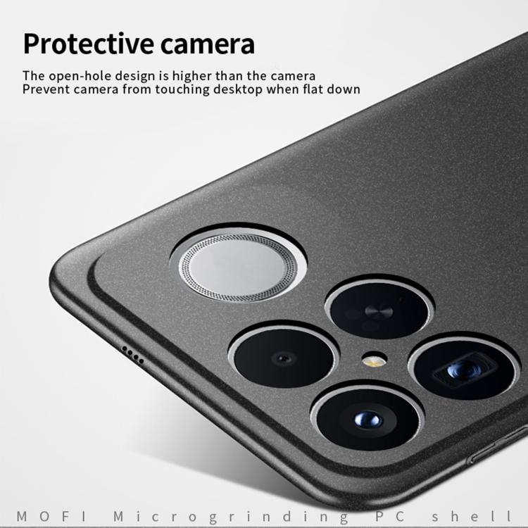 For Redmi K90 Pro Max MOFI Fandun Series Frosted PC Ultra-thin All-inclusive Phone Case