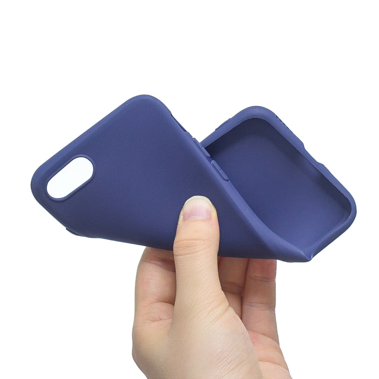 Frosted Solid Color TPU Protective Case for iPhone 7 / 8