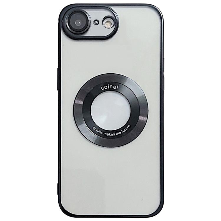 For iPhone 17e / 16e Electroplating Magsafe TPU Phone Case