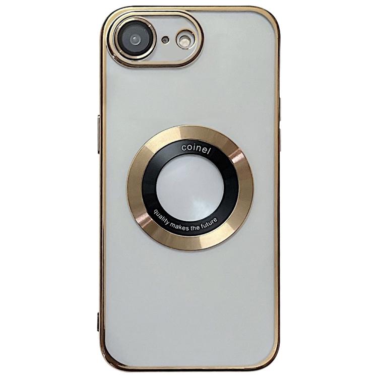 For iPhone 17e / 16e Electroplating Magsafe TPU Phone Case