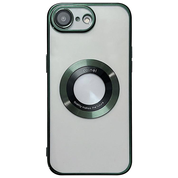 For iPhone 17e / 16e Electroplating Magsafe TPU Phone Case