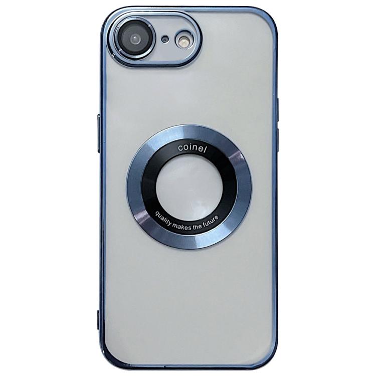 For iPhone 17e / 16e Electroplating Magsafe TPU Phone Case