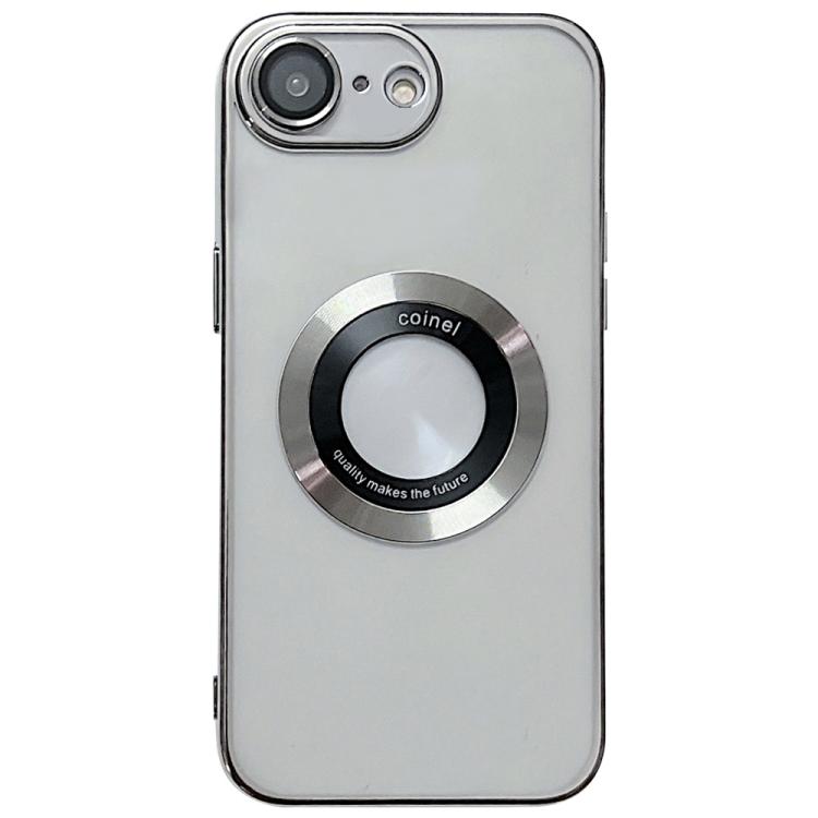 For iPhone 17e / 16e Electroplating Magsafe TPU Phone Case