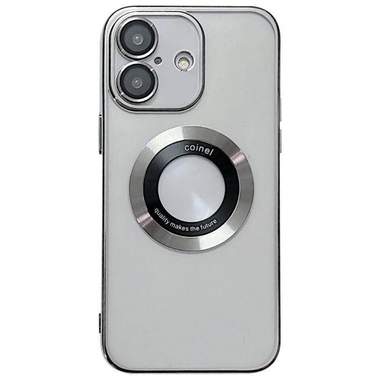 For iPhone 17 Electroplating Magsafe TPU Phone Case