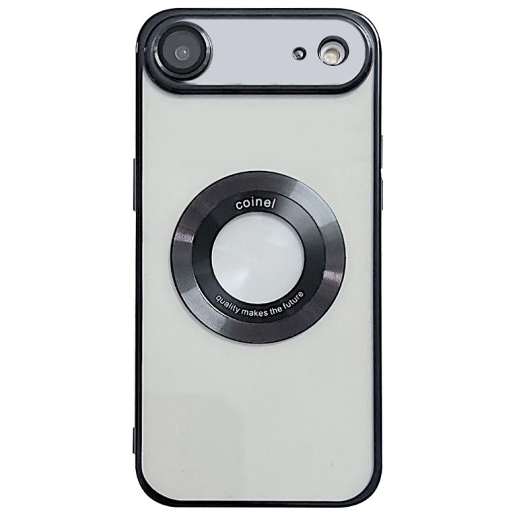 For iPhone Air Electroplating Magsafe TPU Phone Case