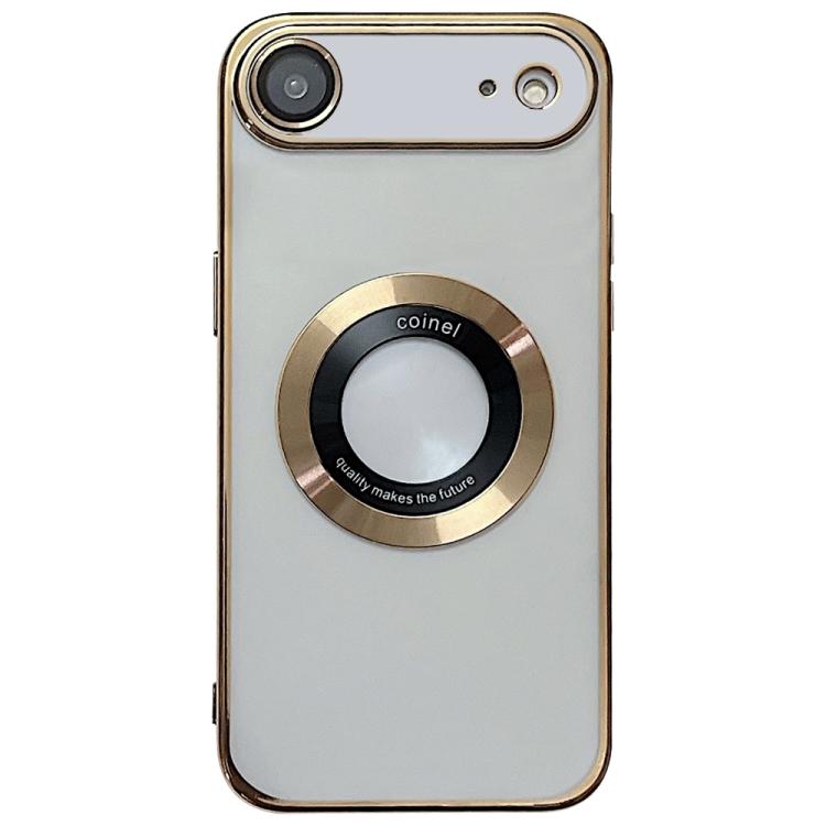 For iPhone Air Electroplating Magsafe TPU Phone Case