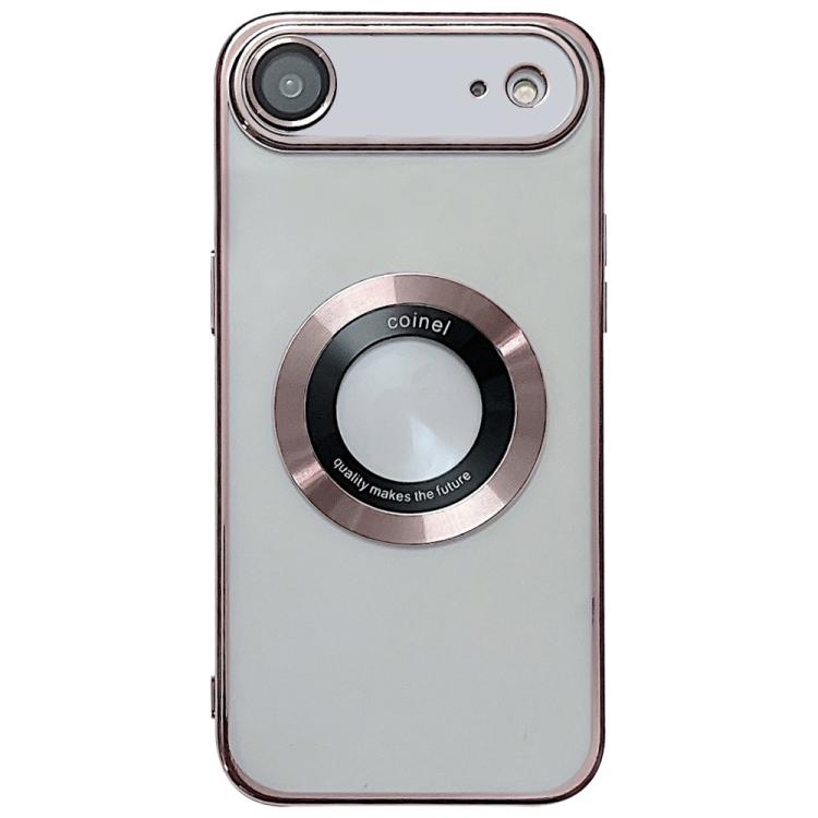 For iPhone Air Electroplating Magsafe TPU Phone Case