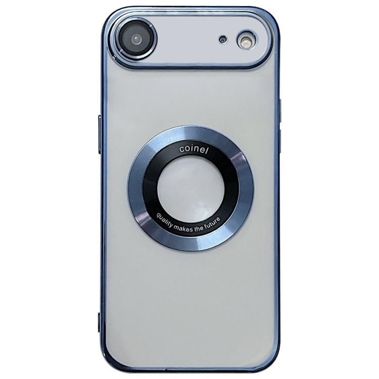 For iPhone Air Electroplating Magsafe TPU Phone Case