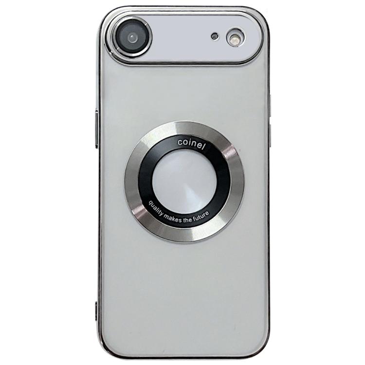 For iPhone Air Electroplating Magsafe TPU Phone Case