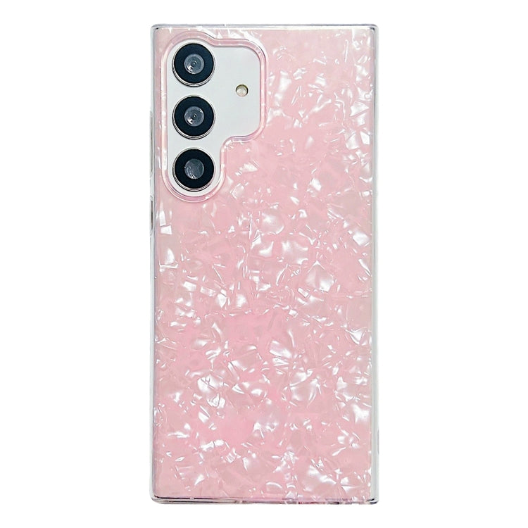 For Samsung Galaxy A55 5G Shell Pattern TPU Protective Phone Case