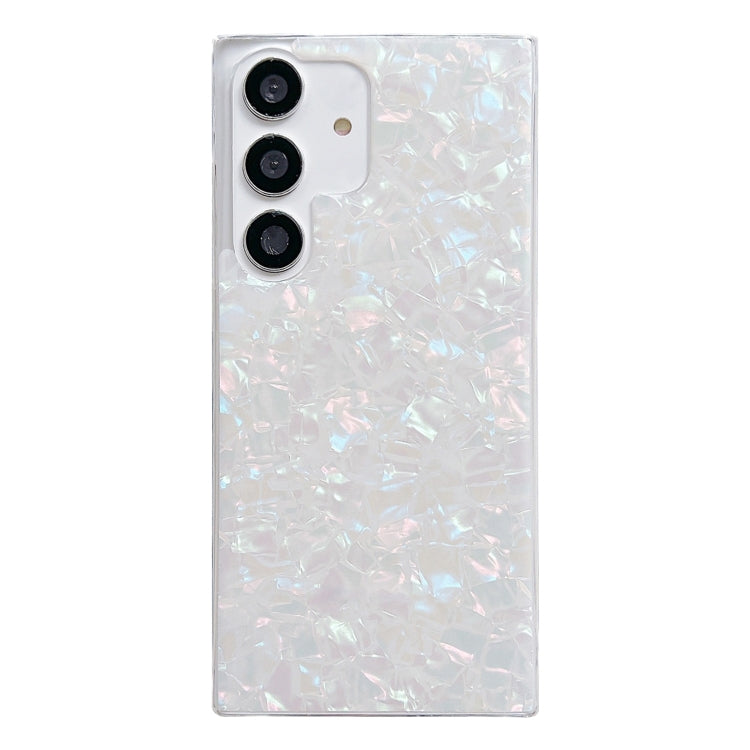 For Samsung Galaxy A55 5G Shell Pattern TPU Protective Phone Case