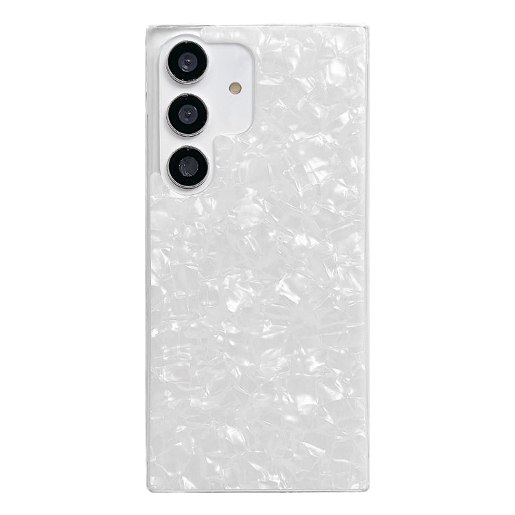 For Samsung Galaxy S23 FE 5G Shell Pattern TPU Protective Phone Case