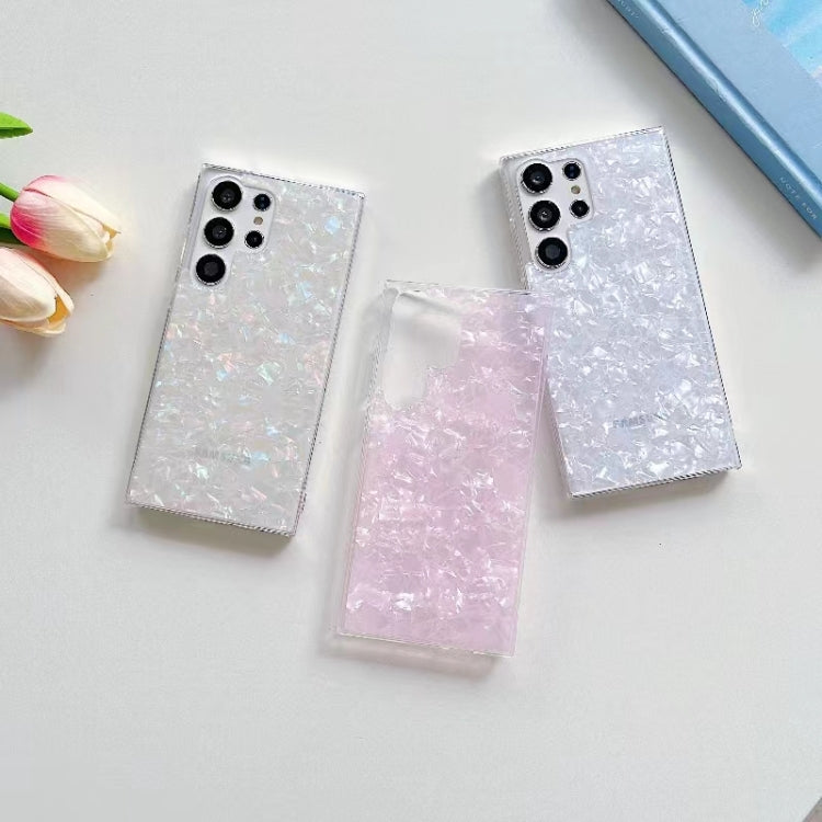 For Samsung Galaxy S23 FE 5G Shell Pattern TPU Protective Phone Case