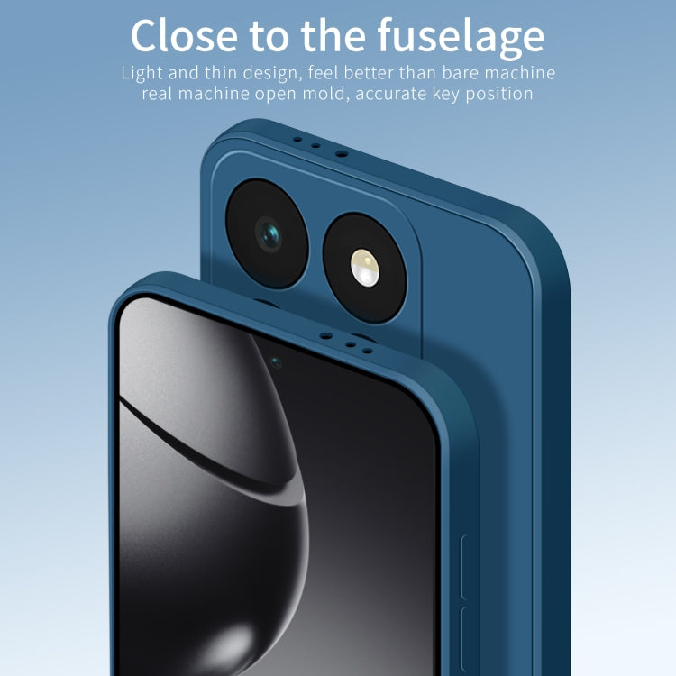 For Xiaomi 14T PINWUYO Sense Series Liquid Silicone TPU Phone Case