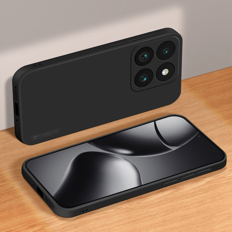 For Xiaomi 14T Pro PINWUYO Sense Series Liquid Silicone TPU Phone Case