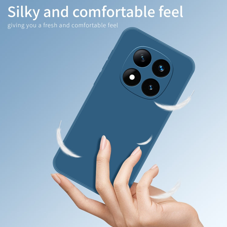 For Xiaomi Redmi Note 14 Pro 5G PINWUYO Sense Series Liquid Silicone TPU Phone Case