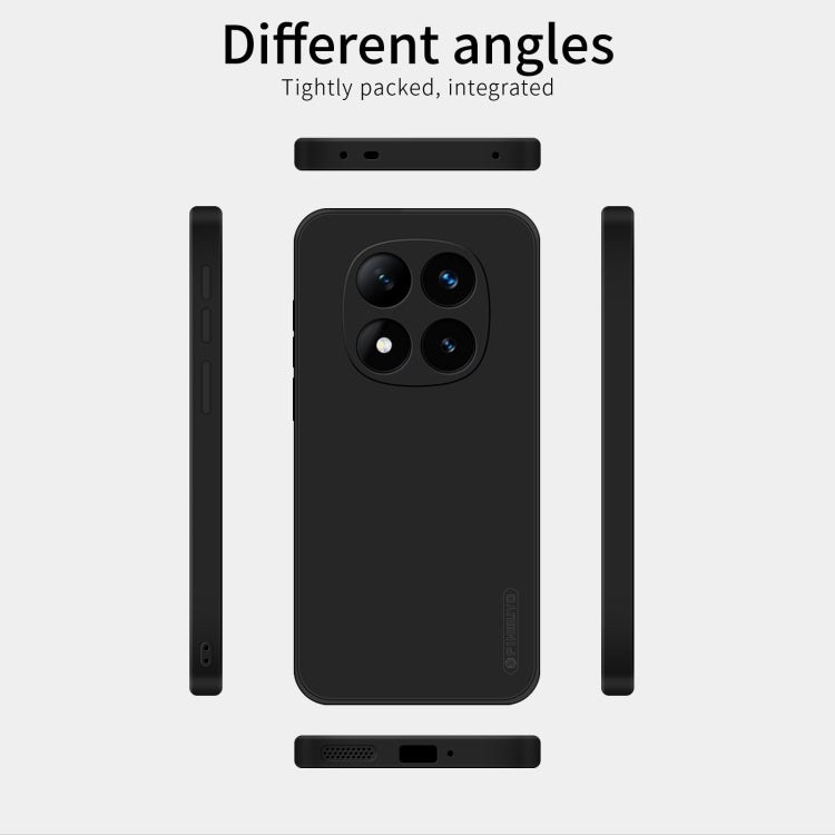 For Xiaomi Redmi Note 14 Pro+ 5G PINWUYO Sense Series Liquid Silicone TPU Phone Case