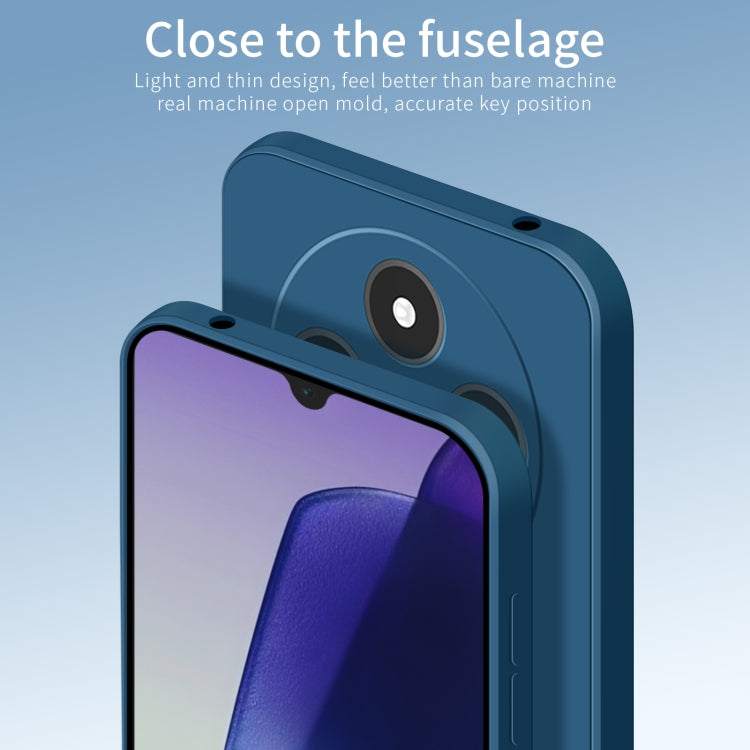 For Xiaomi Redmi 14C 4G PINWUYO Sense Series Liquid Silicone TPU Phone Case