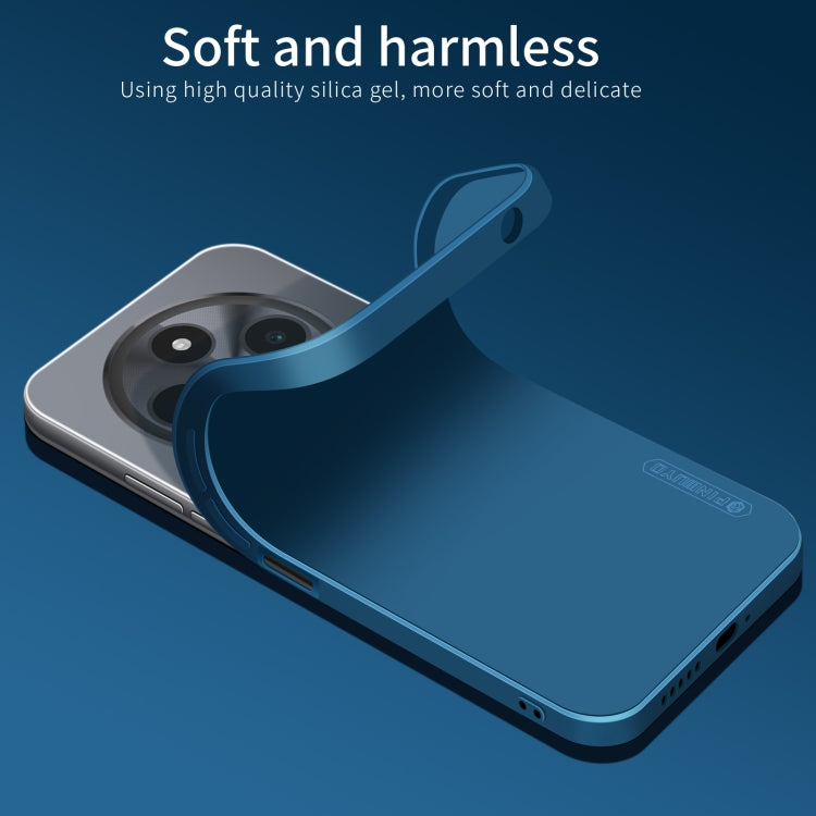 For Xiaomi Redmi 14C 4G PINWUYO Sense Series Liquid Silicone TPU Phone Case