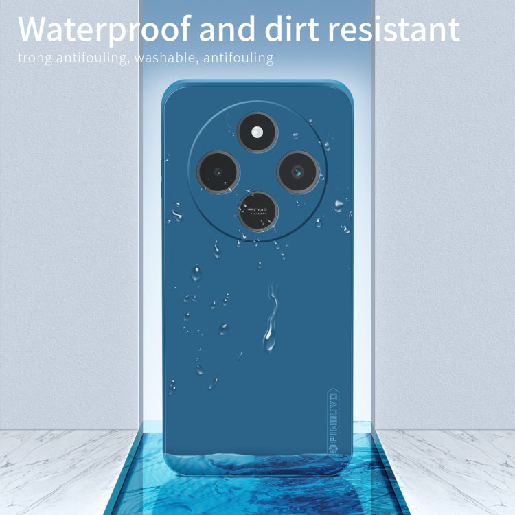 For Xiaomi Redmi 14C 4G PINWUYO Sense Series Liquid Silicone TPU Phone Case