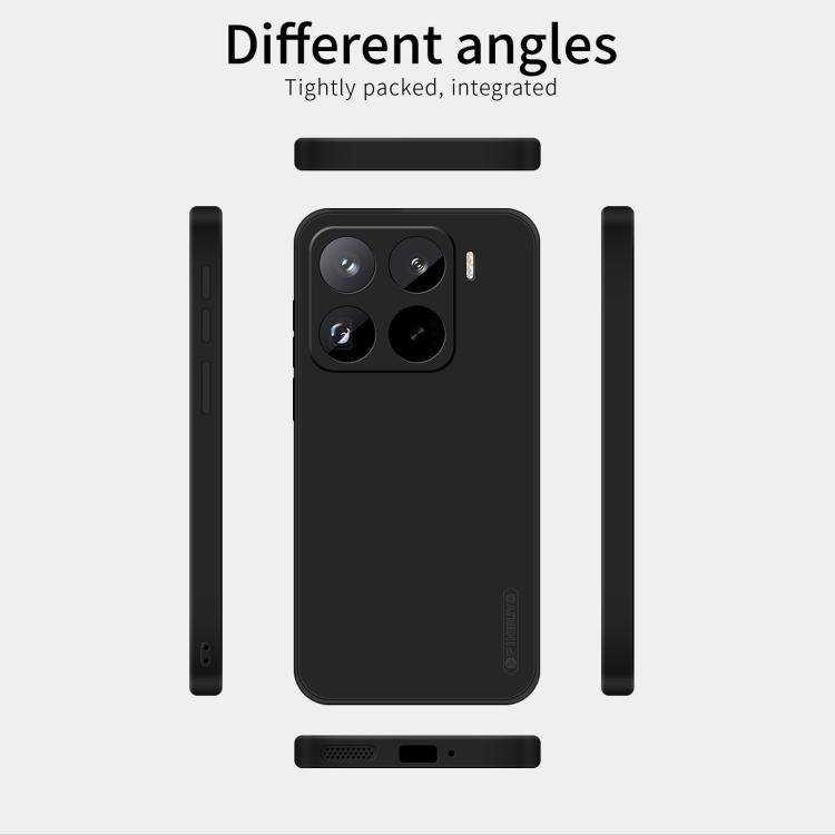 For Xiaomi 15 Pro PINWUYO Sense Series Liquid Silicone TPU Phone Case