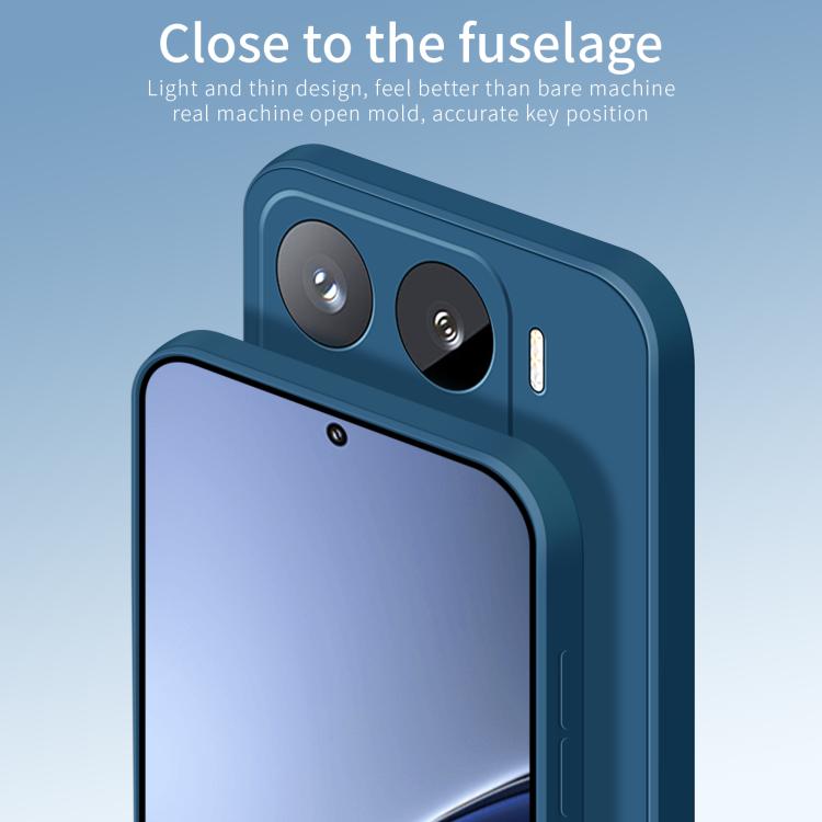 For Xiaomi 15 Pro PINWUYO Sense Series Liquid Silicone TPU Phone Case